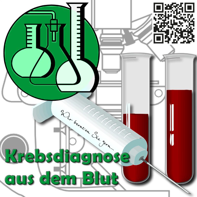 Krebsdiagnose aus Blut